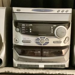 GPX  CD Home Music System 