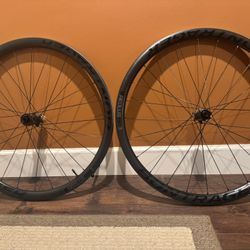 Bontrager Aeolus Pro 3 Wheel set 