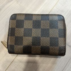 Louis Vuitton Zippy Coin Purse