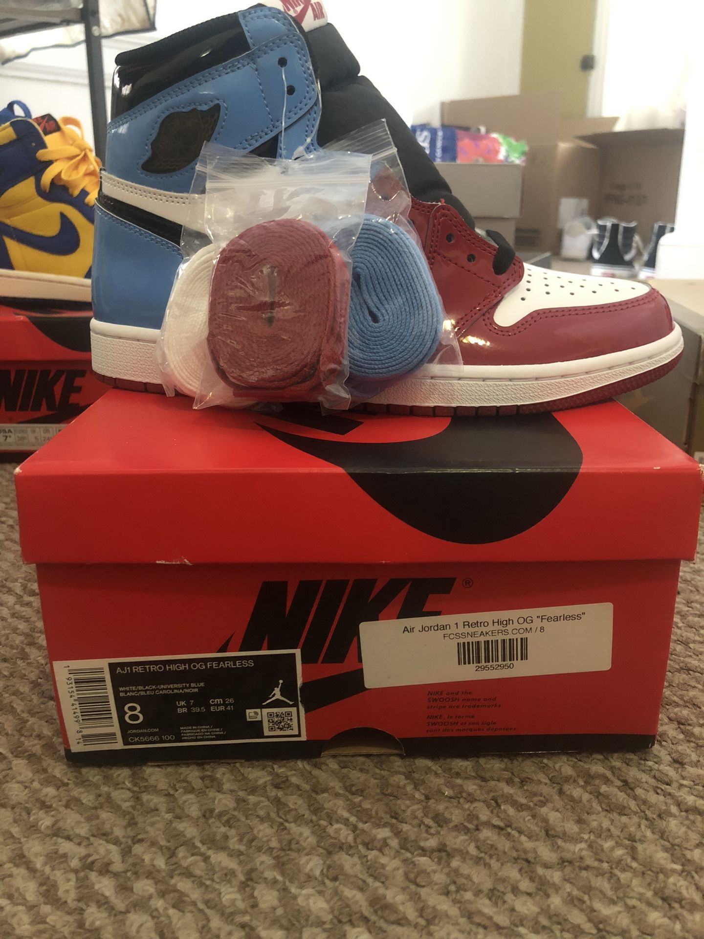 Jordan 1 Og
