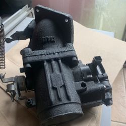 75mm Bbk Throttle body 