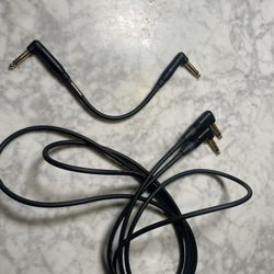 Mogami Gold Instrument Cables