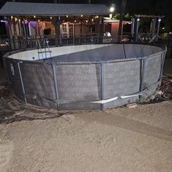 16 Ft Pool