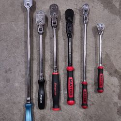Snap-On and Matco