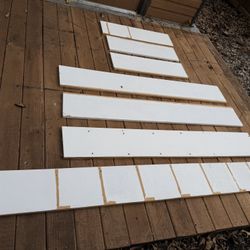 FREE MDF Shelves  Location Zip Code 78211