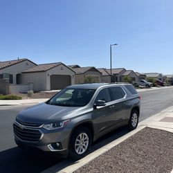 2021 Chevrolet Traverse