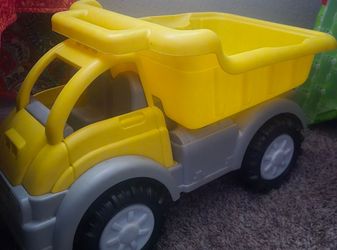 Kids Giant Tonka Truck
