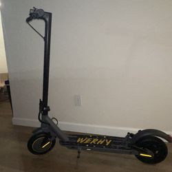 New Electric Scooter 