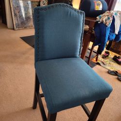 Nice Chair $50 Or Trade For A Charcoal Barbecue Grill