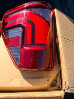 Ford f150 tail light