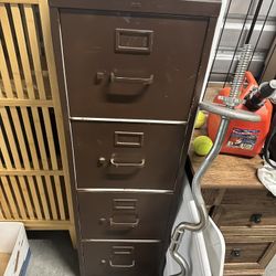 Filing Cabinet 