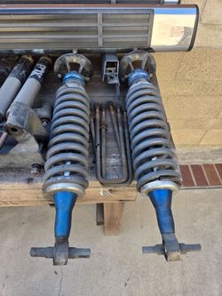 Silverado parts