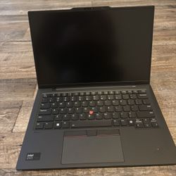 Never Used, Lenovo Thinkpad X1 Carbon Gen 12