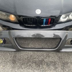  E36 Carbon Fiber Bumper
