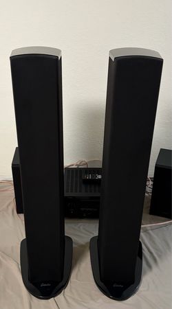 GoldenEar Triton Seven Floorstanding Speakers (Pair)
