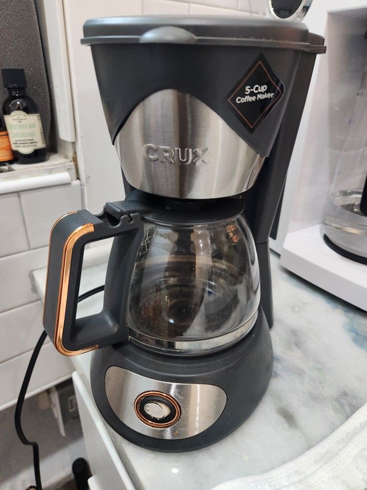 Crux Coffee Maker