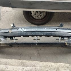 2005 2006 2007 2008 2009 Mercedes Benz s-class s550 s500 front bumper Parachoques delantero