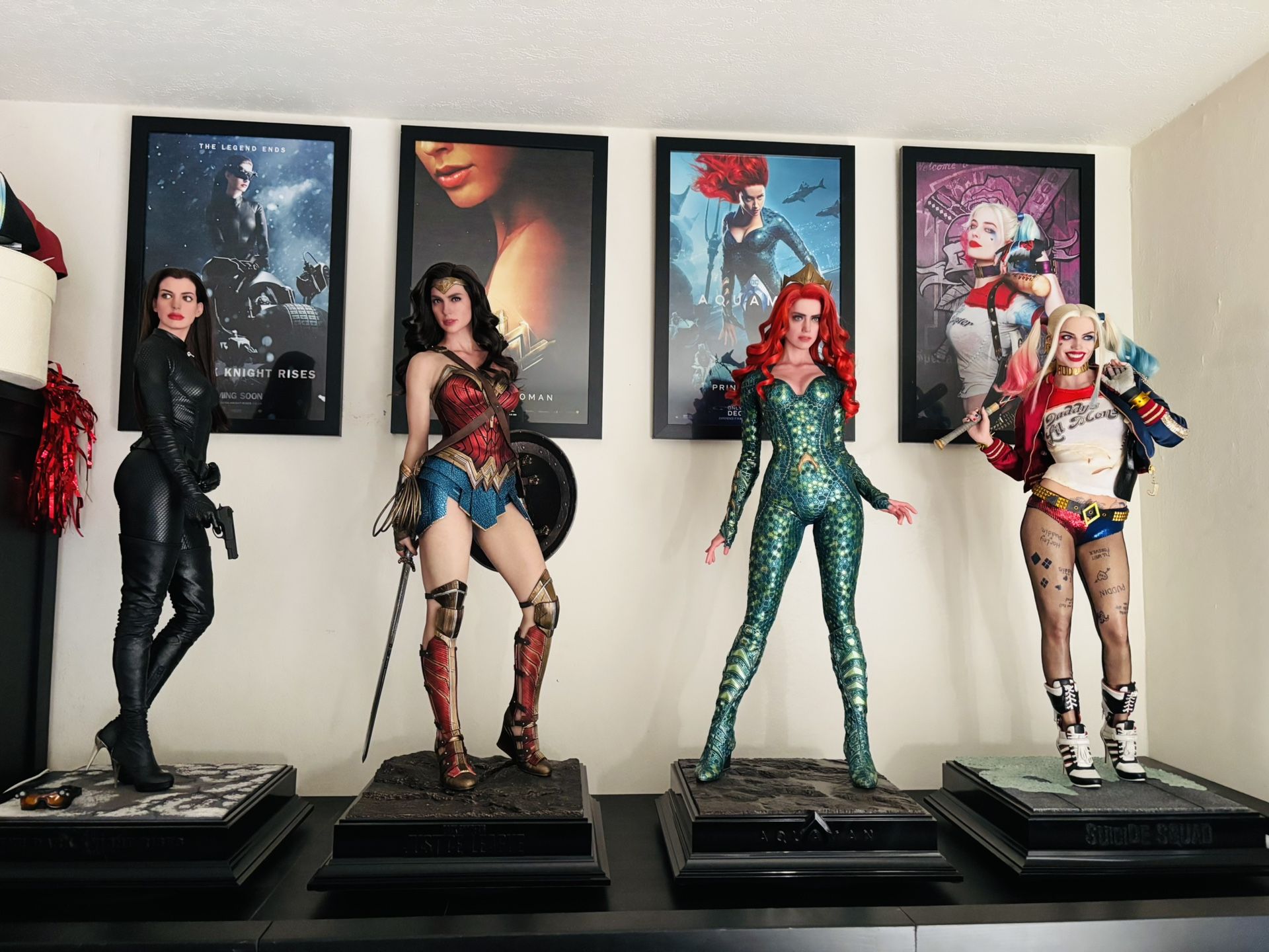 JnD 1/3 Scale Statues