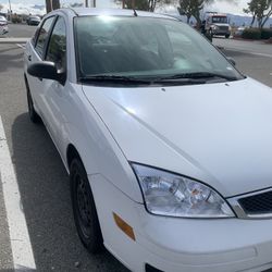 2007 Ford Focus