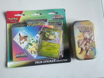 Pokemon 151 & Prismatic