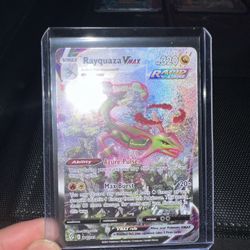Pokemon Rayquaza Lot 