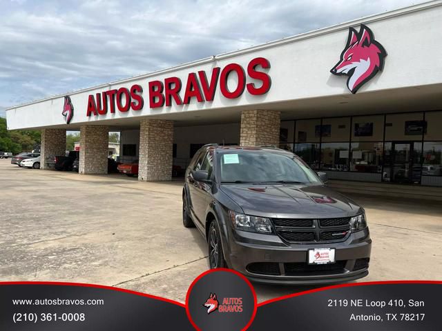 2018 Dodge Journey