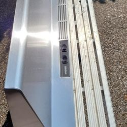 Ventless  Range Hood.  36"