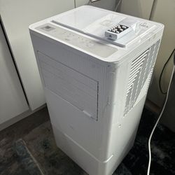 Portable Air Conditioner - 10,000 Btu’s (with Remote)