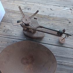 Antique Scales