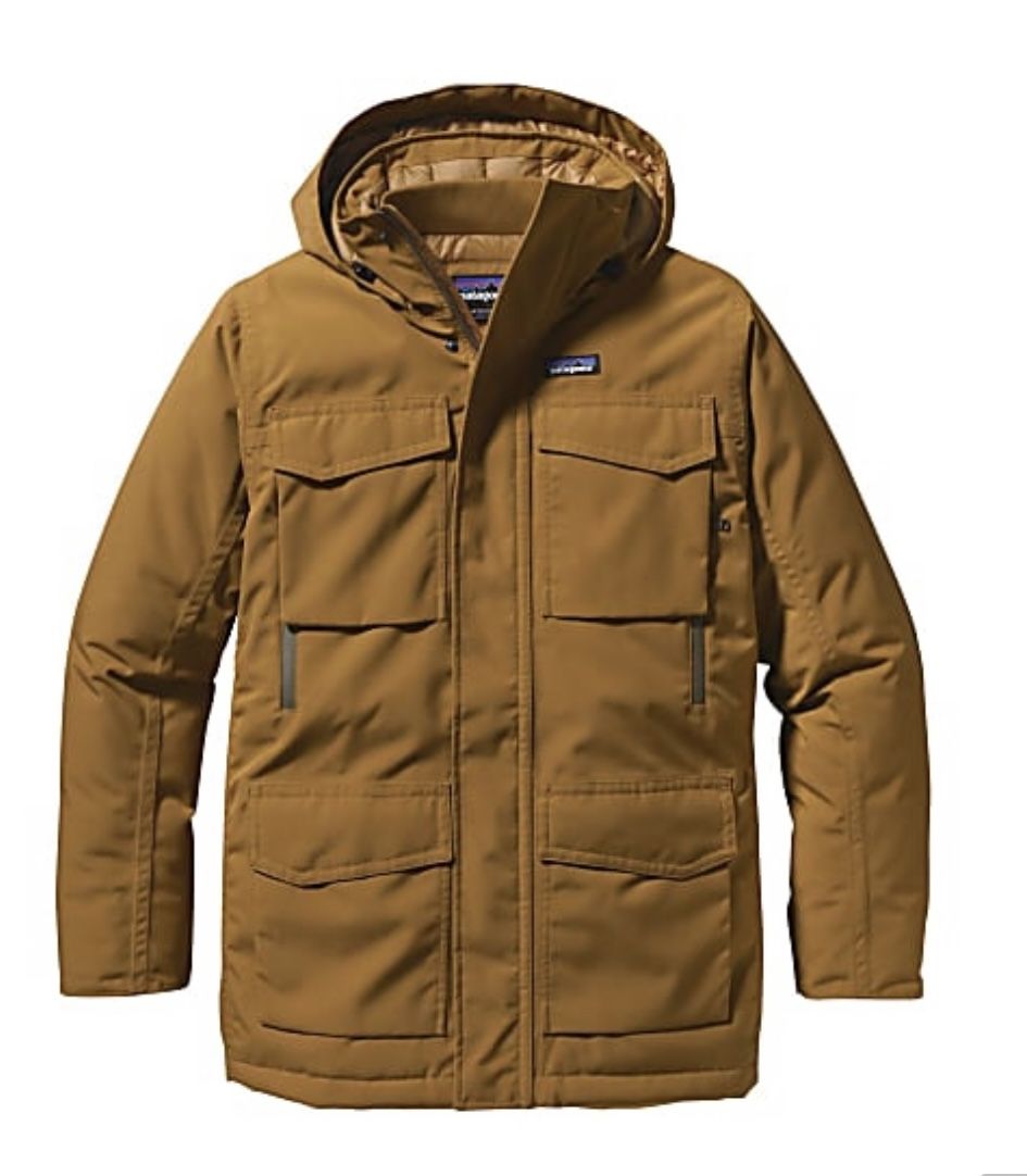 Patagonia Thunder Cloud Down Parka (Large)