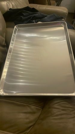 Brand New 18 Wide And 26 Inch Long Baking Sheet For $10