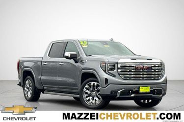 2025 GMC Sierra 1500