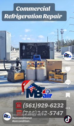 Commercial Refrigeration Repair