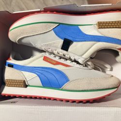 Super Mario Pumas