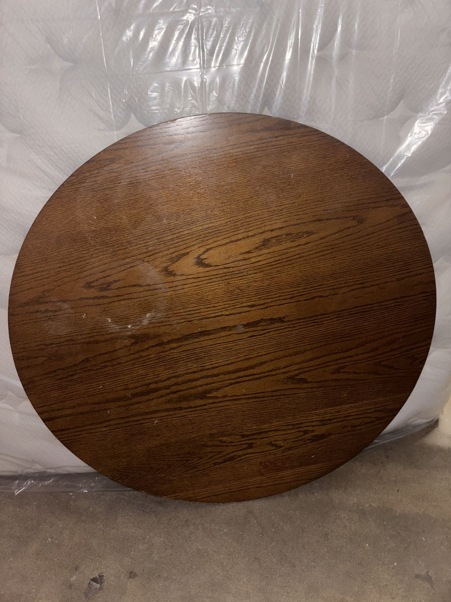 Round Dining Table