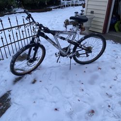 Mongoose 7speed Bicycle 