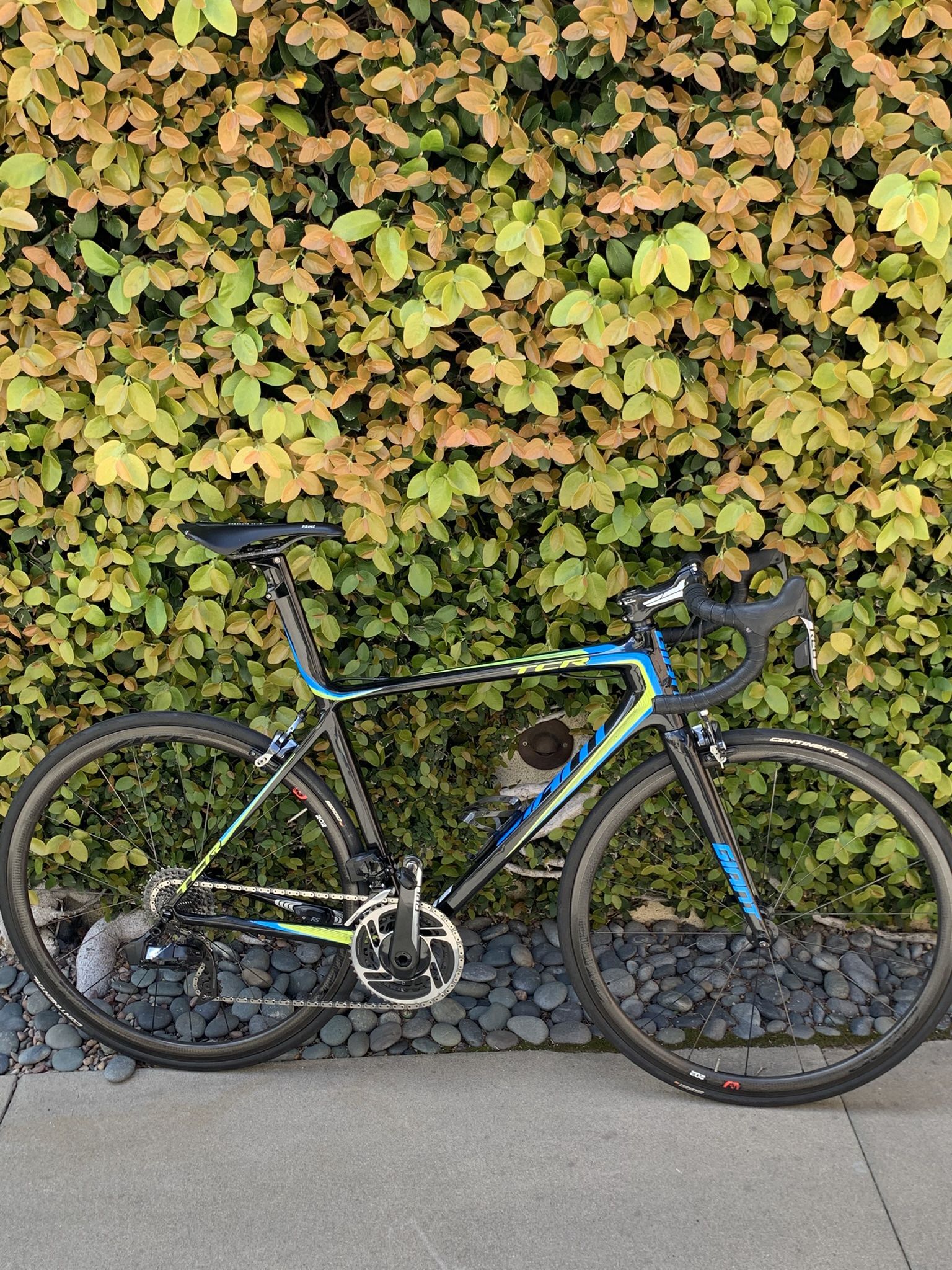 Giant TCR Advanced SL Road Bike
