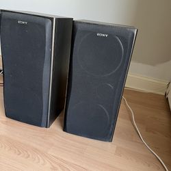 Sony Sound System