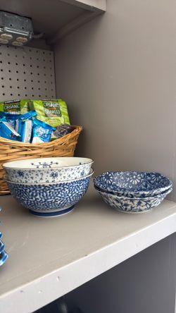 Bowls 4pc