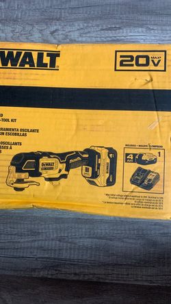 Dewalt Multi tool