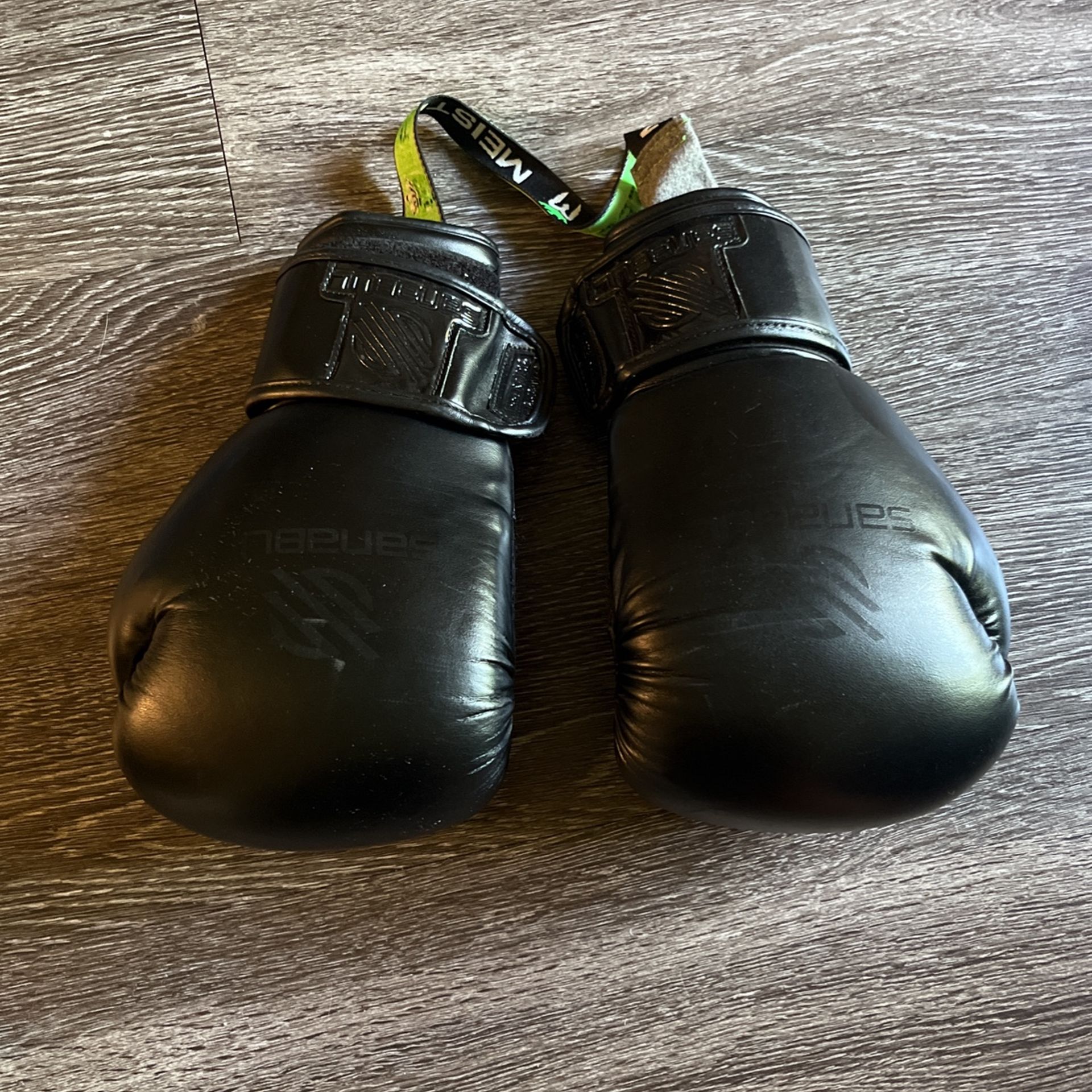 Boxing Gloves