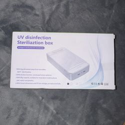 UV Disinfecting