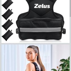 Weighted Vest 904B/905B