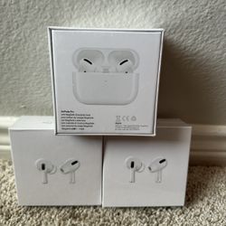 AirPods Pro (Brand New) 