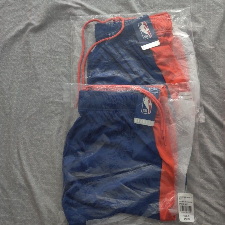 MEN'S NBA SHORTS