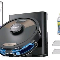 Shark Matrix Plus Robot Vacuum & Mop w/ SELF EMPTY BIN + Mopping