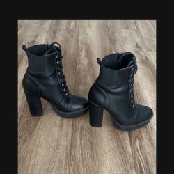 Booties Size 6.5