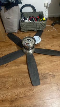 Ciilling fan