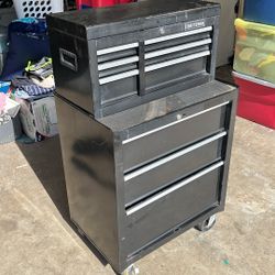 Craftsman Tool Box. 