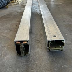 Uline aluminum e-track load bars 